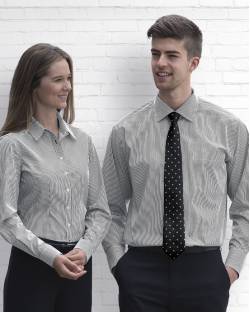 Wynyard Stripe Shirt, Ladies